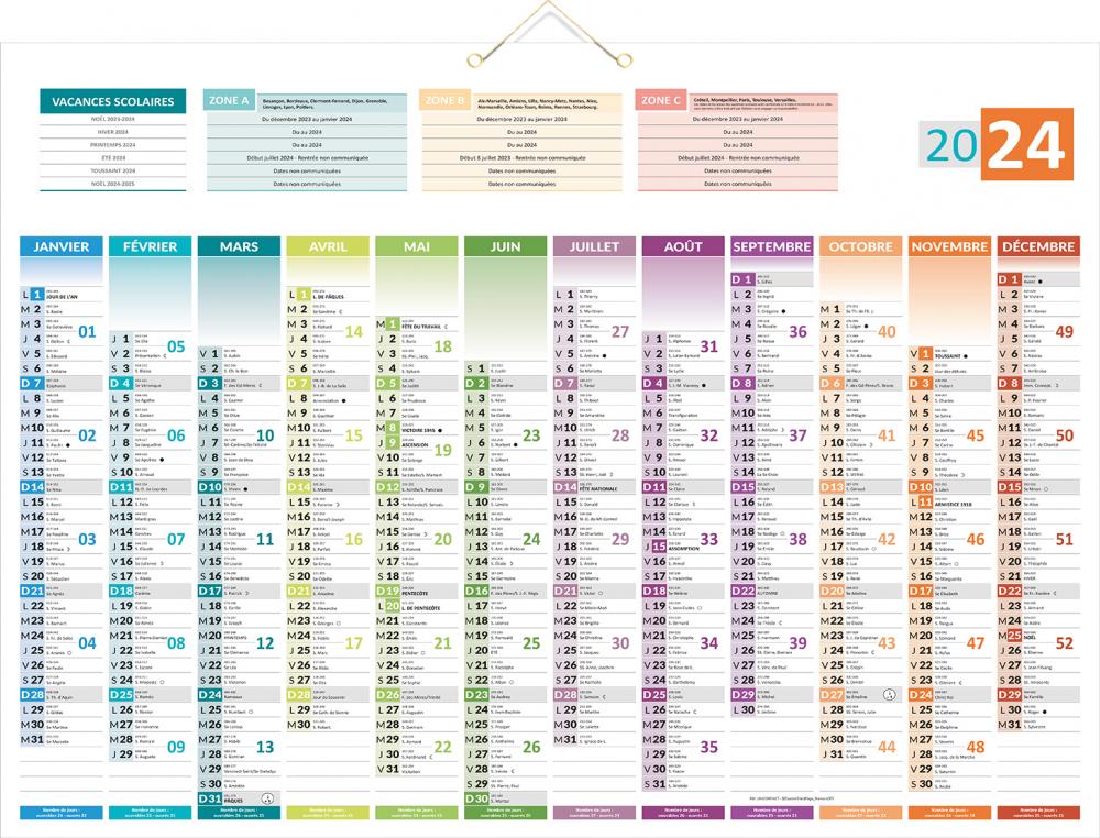 Hyperburo Saint Omer Calendrier M X Europe Calendrier Bancaire