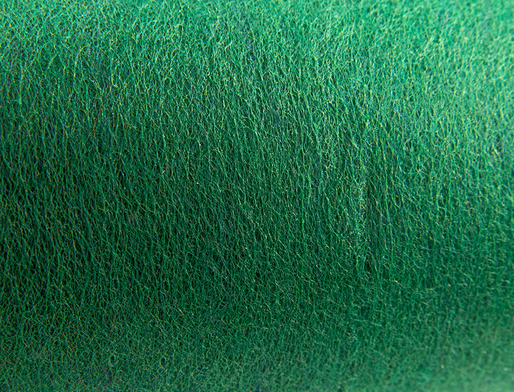 TISSU NON TISSÉ LIDERPAPEL COSTUMES ACCESSOIRES CHEMIN DE TABLE ROULEAU 0.42X5M COLORIS VERT