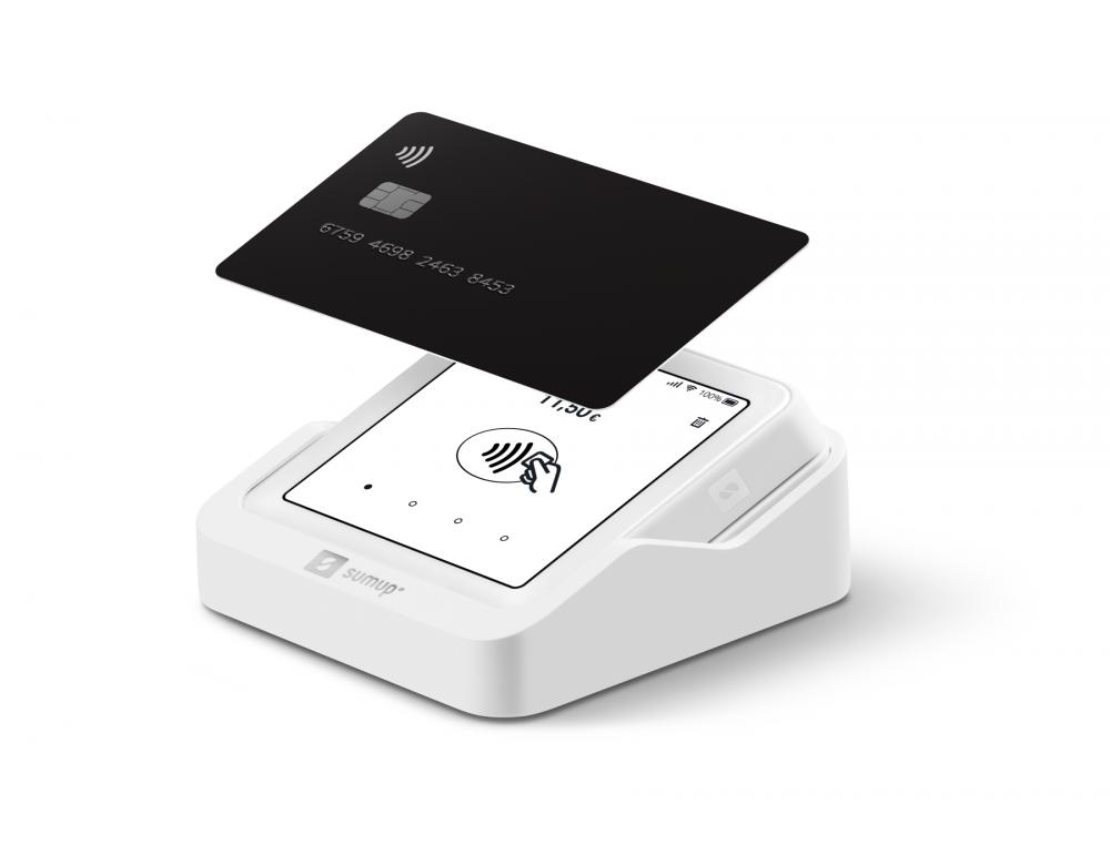 TERMINAL DE PAIEMENT SUMUP SOLO